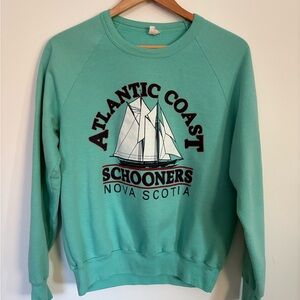 Vintage Nova Scotia Crewneck
